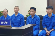 Chủ nhà chém thợ tử vong vì trần nhà mới làm 2 tháng đã sập