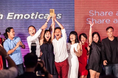 Coca - Cola Việt Nam thắng lớn tại giải thưởng Mobile Marketing quốc tế