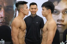 Võ sĩ Thái Lan tuyên bố đến Việt Nam để giành chiến thắng