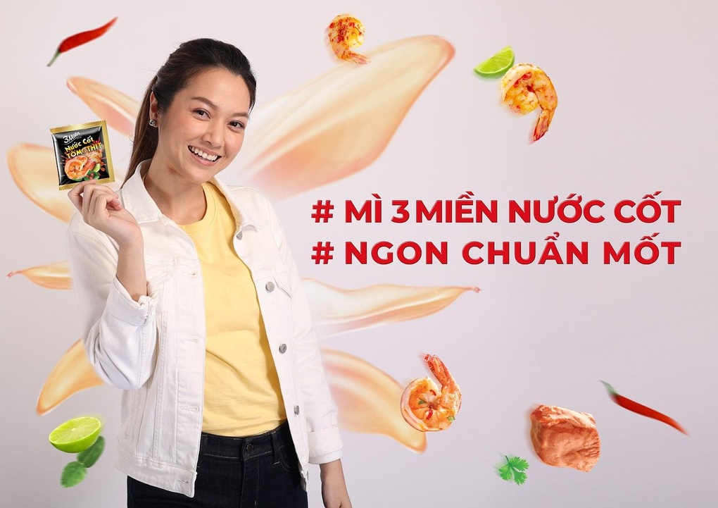Ngành mì ăn liền: Doanh nghiệp muốn tiên phong phải sáng tạo - 4 Ngành mì ăn liền: Doanh nghiệp muốn tiên phong phải sáng tạo - 4