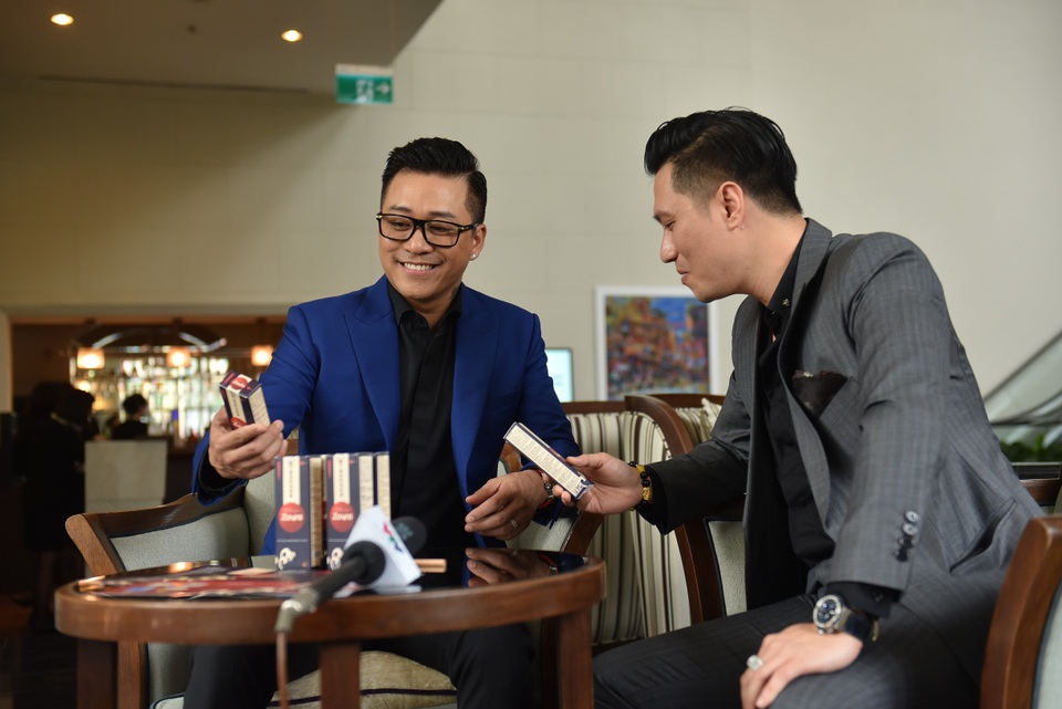 Tuấn Hưng: Chọn sản phẩm sinh lý cần cân nhắc kỹ, tôi tin tưởng Zawa - 2 Tuấn Hưng: Chọn sản phẩm sinh lý cần cân nhắc kỹ, tôi tin tưởng Zawa - 2