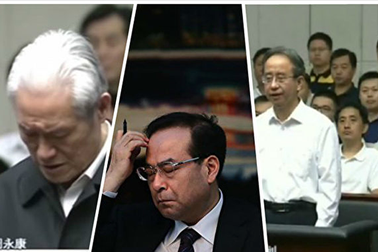 Quan tham Trung Quốc gục ngã trước “cửa ải mỹ nhân”