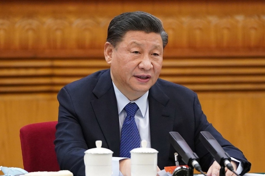 Ông Tập Cận Bình lần đầu lên tiếng về căng thẳng thương mại với Mỹ - 1 Ông Tập Cận Bình lần đầu lên tiếng về căng thẳng thương mại với Mỹ - 1