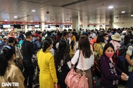 Hôm nay Tân Sơn Nhất khai thác số lượng chuyến bay kỷ lục