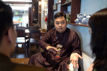 Chàng trai giữ ký ức Biệt động Sài Gòn: "Tôi phải chạy đua với thời gian"
