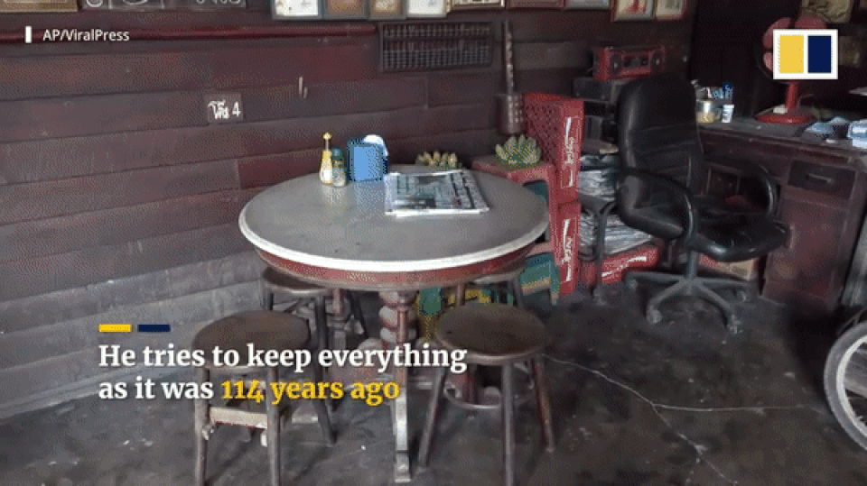 Quán cafe có giá không đổi suốt hơn một thế kỷ - 1 Quán cafe có giá không đổi suốt hơn một thế kỷ - 1