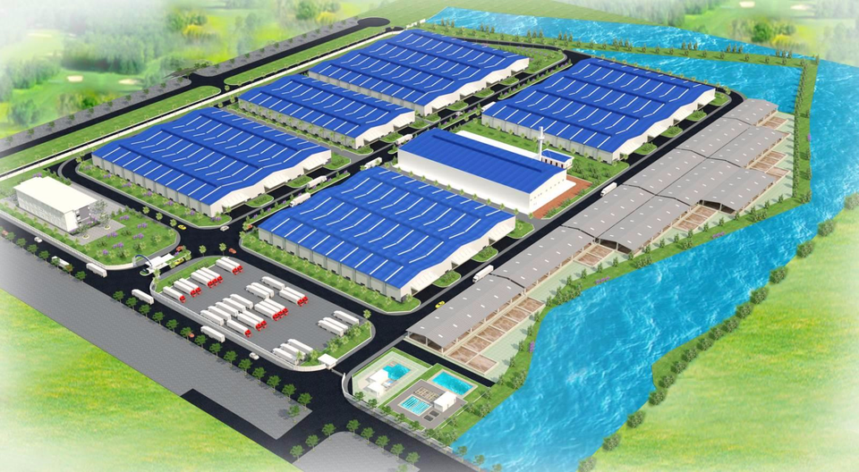 Đa Phước sắp có khu xử lý chất thải công nghiệp và nguy hại tập trung đầu tiên - 3 Đa Phước sắp có khu xử lý chất thải công nghiệp và nguy hại tập trung đầu tiên - 3