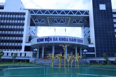 Khánh thành bệnh viện nghìn tỷ sau 18 năm khởi công ở Nam Định