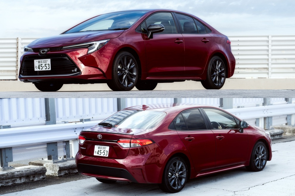 Toyota khai tử Corolla máy xăng ở Nhật Bản, tại Việt Nam sẽ thế nào? - 4 Toyota khai tử Corolla máy xăng ở Nhật Bản, tại Việt Nam sẽ thế nào? - 4