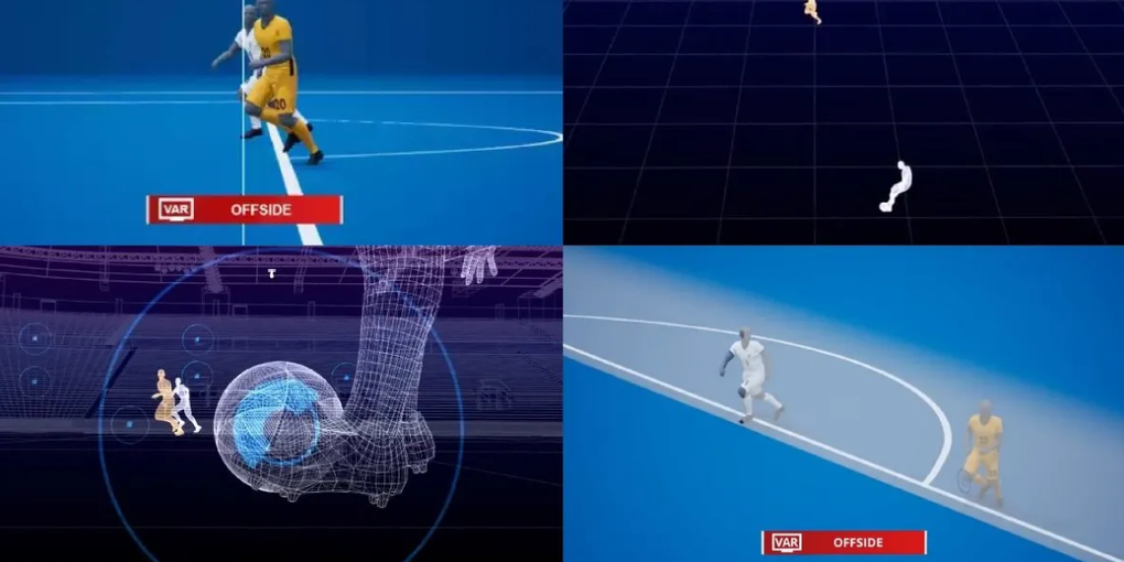 Đội tuyển Việt Nam thi đấu với công nghệ mới từng gây sốt ở World Cup - 1 Đội tuyển Việt Nam thi đấu với công nghệ mới từng gây sốt ở World Cup - 1