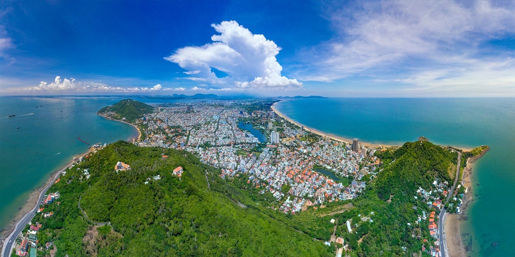 Chiến lược mới giúp Vũng Tàu không chỉ là nơi “đổi gió” cuối tuần - 1 Chiến lược mới giúp Vũng Tàu không chỉ là nơi “đổi gió” cuối tuần - 1