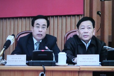 Lãnh đạo các thành phố lớn hiến kế “giải cứu” doanh nghiệp 