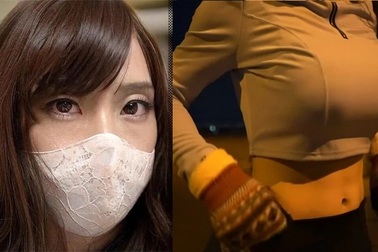 Nữ Youtuber nổi tiếng và "nóng bỏng" gây sốc khi lộ danh tính thật