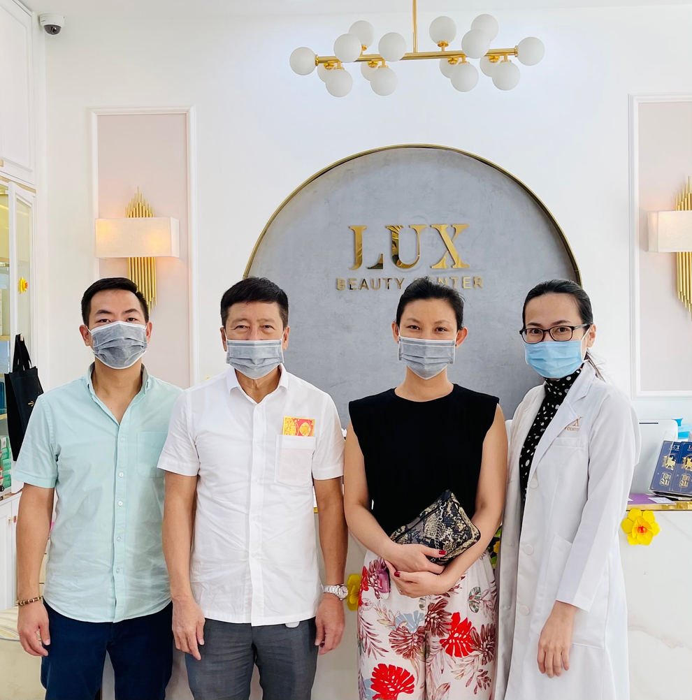 Bác sĩ Tô Lan Phương - bàn tay vàng trong làng làm đẹp da - 5 Bác sĩ Tô Lan Phương - bàn tay vàng trong làng làm đẹp da - 5