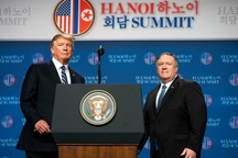Không đạt được thỏa thuận, Mỹ - Triều hi vọng tiếp tục trao đổi trong tương lai
