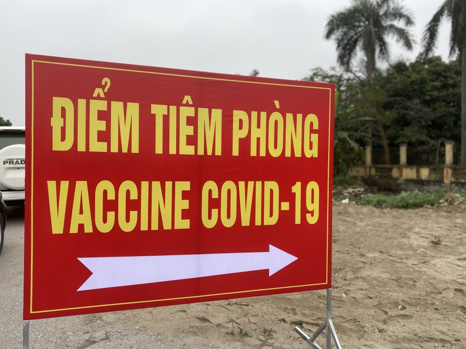 Lên phương án cách ly với người có hộ chiếu vắc xin - 2 Lên phương án cách ly với người có hộ chiếu vắc xin - 2