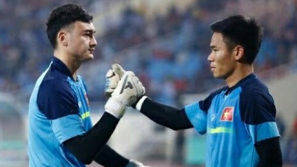 Báo Thái Lan : “Văn Lâm bị cạnh tranh bởi Nguyên Mạnh ở tuyển Việt Nam” - 1 Báo Thái Lan : “Văn Lâm bị cạnh tranh bởi Nguyên Mạnh ở tuyển Việt Nam” - 1