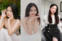 3 "mỹ nhân" cùng tên Mẫn Nhi hút hồn cư dân mạng