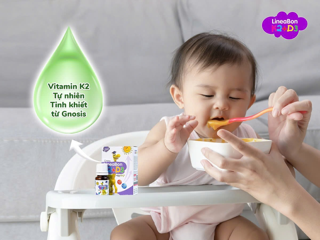 Vi chất D3K2: Nguyên liệu và công nghệ quyết định đến chất lượng - 3 Vi chất D3K2: Nguyên liệu và công nghệ quyết định đến chất lượng - 3