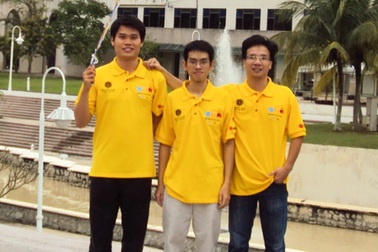 Việt Nam có tên trong Top 100 trường ĐH tại Chung kết ACM/ICPC