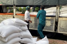 Bạc Liêu đã trao gần 637 tấn gạo tới người dân gặp khó khăn do Covid-19