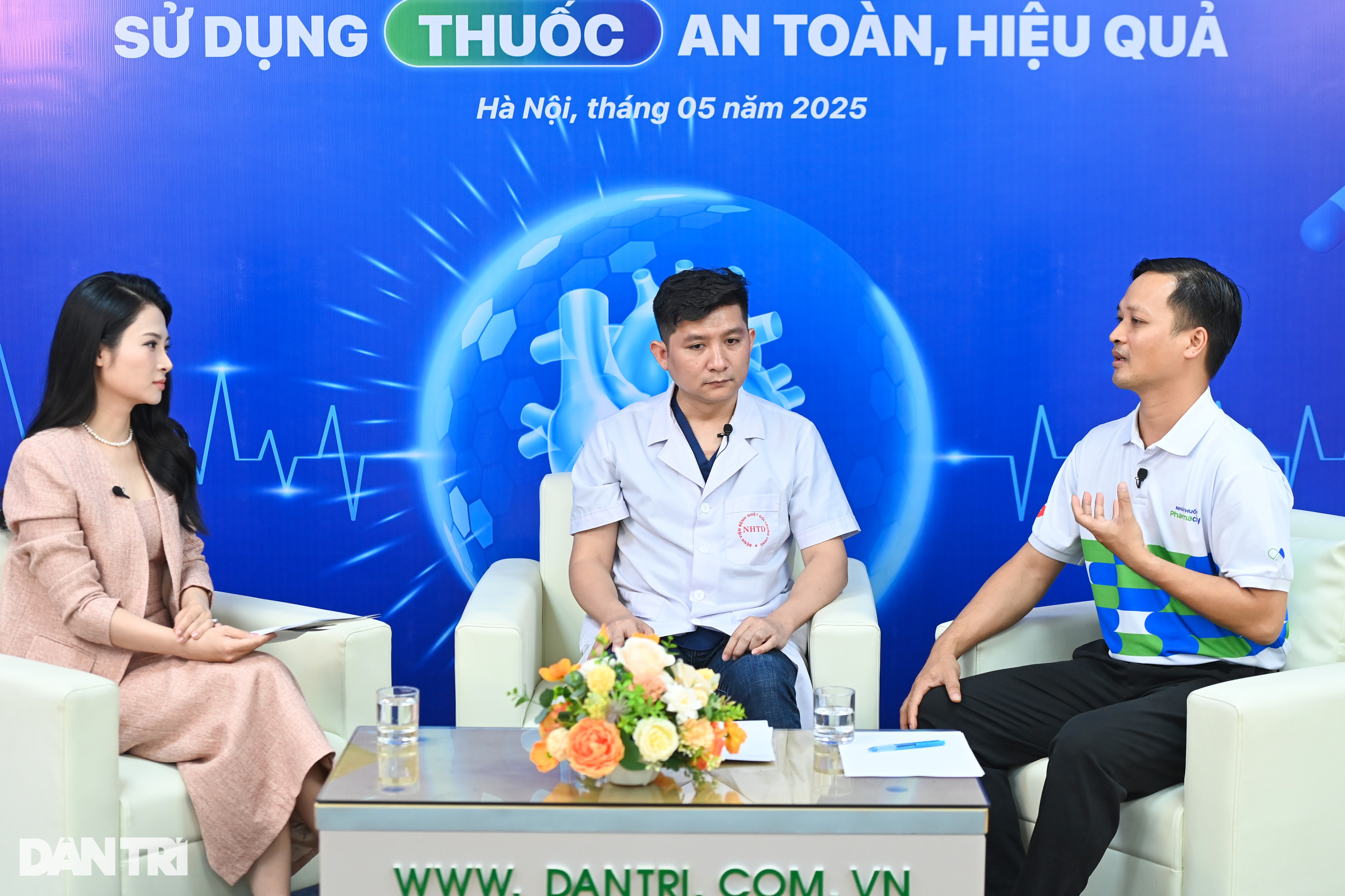 Tăng huyết áp thành án tử vì loạt sai lầm người Việt hay mắc phải - 1 Tăng huyết áp thành án tử vì loạt sai lầm người Việt hay mắc phải - 1