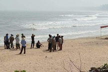 Phát hiện thi thể trên biển, nghi là cụ ông đi lạc