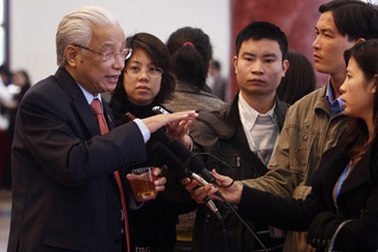 “Ngân hàng Việt vẫn có khoảng cách so với khu vực”