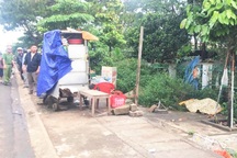 Điều tra nguyên nhân tử vong “bất thường” của người phụ nữ bán bánh mì