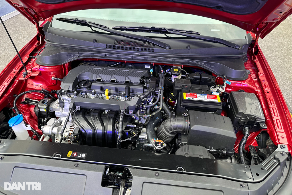 Hyundai Accent 2024 chốt giá từ 439 triệu đồng, thêm áp lực lên Toyota Vios - 4 Hyundai Accent 2024 chốt giá từ 439 triệu đồng, thêm áp lực lên Toyota Vios - 4