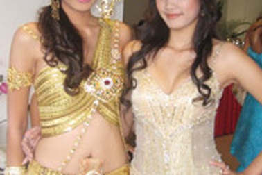 Xem chung kết cuộc thi Hoa hậu Thế giới qua màn ảnh nhỏ