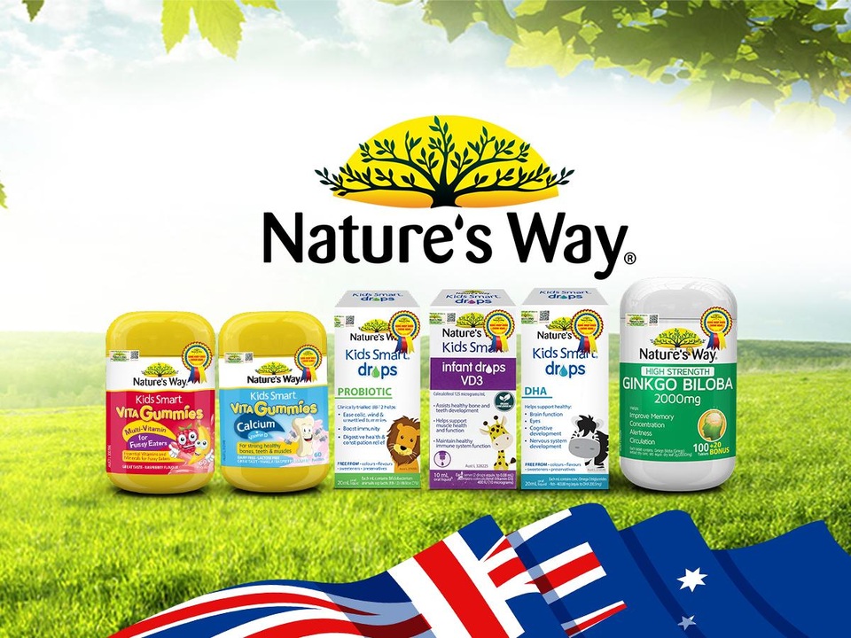 Nhà thuốc Á Đông – Đối tác chiến lược của Nature’s Way tại Hà Nam - 1 Nhà thuốc Á Đông – Đối tác chiến lược của Nature’s Way tại Hà Nam - 1