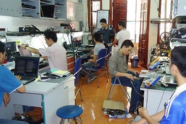 Những mánh khóe “luộc” đồ điện tử