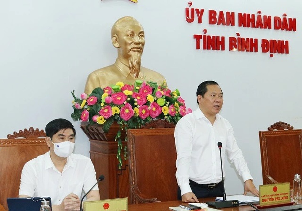 Bình Định: Chặn tình trạng hiến đất mở đường để trục lợi chính sách - 2 Bình Định: Chặn tình trạng hiến đất mở đường để trục lợi chính sách - 2