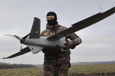 Đồng minh hứa cấp 1 triệu UAV cho Ukraine