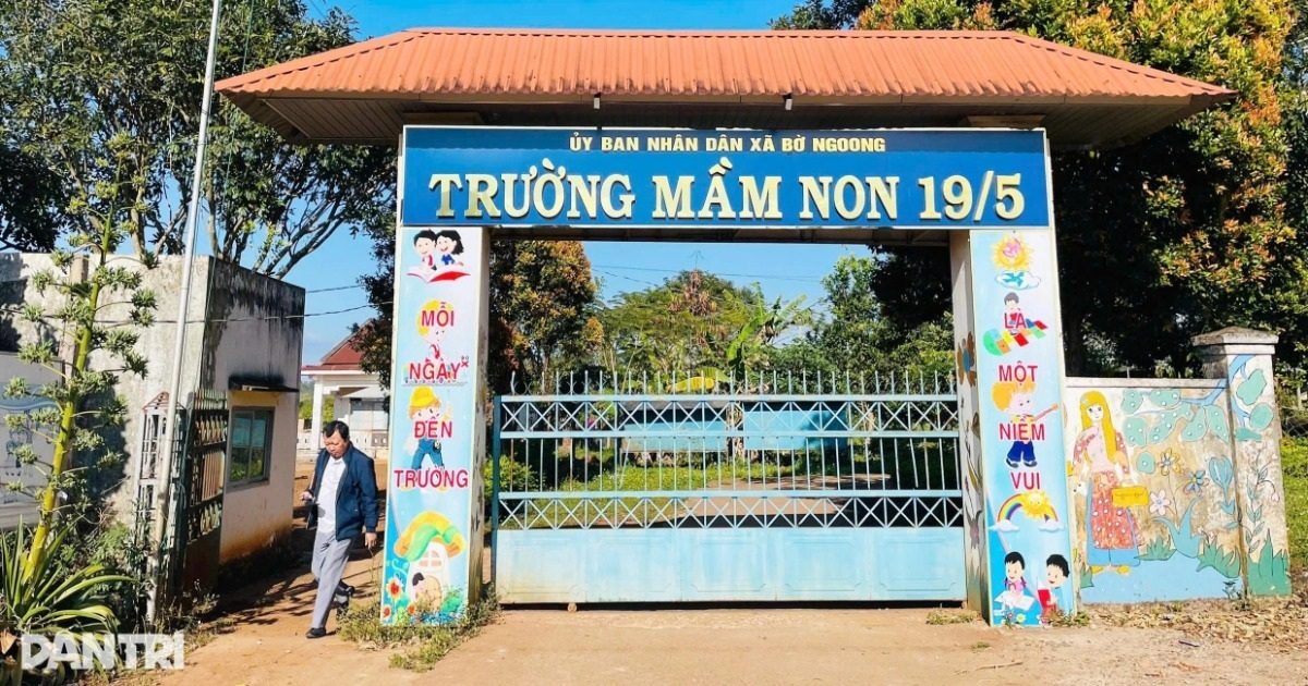 Vụ tố “ăn chặn” suất ăn trẻ mầm non: Kiến nghị kiểm điểm hiệu trưởng