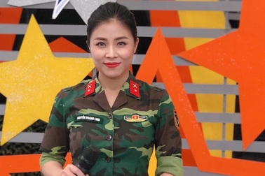 MC Hoàng Linh kể về “kho báu” có được sau 13 năm gắn bó với người lính