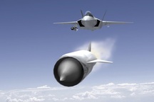 F-35 phóng tên lửa hồng ngoại ở Thái Bình Dương