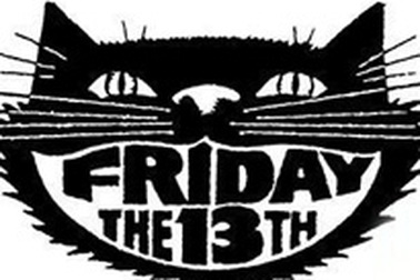 Thứ 6 ngày 13 không hề xui xẻo