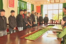 Lên facebook hô hào 30 thanh thiếu niên, học sinh đi hỗn chiến