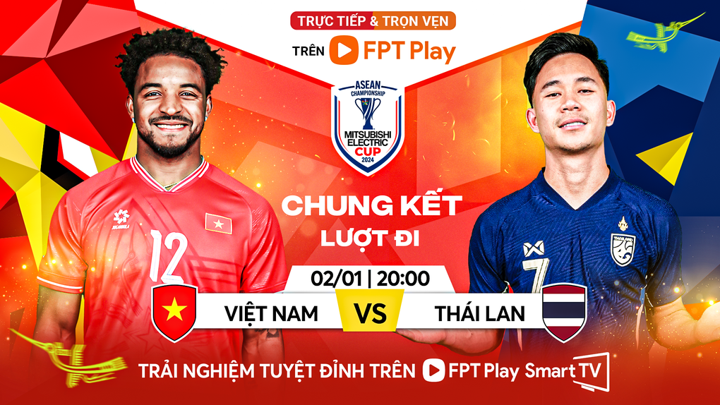 Nhận định Việt Nam - Thái Lan (20h hôm nay): Chạm tay vào ngôi vô địch? - 4