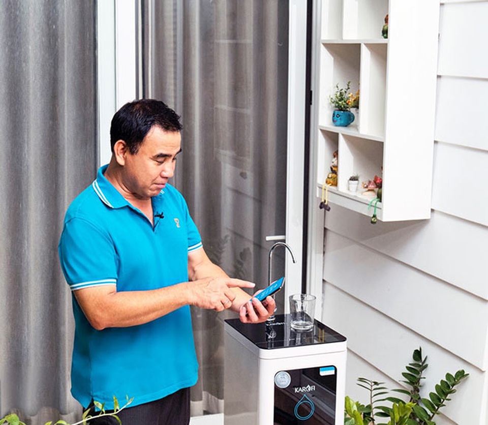 5 dấu hiệu cảnh báo máy lọc nước nhà bạn cần thay lõi - 2