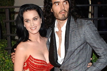 Đám cưới của Russell Brand - Katy Perry sẽ dài 1 tuần?
