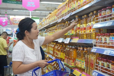 Cuối tuần “đi chợ” tiết kiệm tại Co.opmart và Co.opXtra