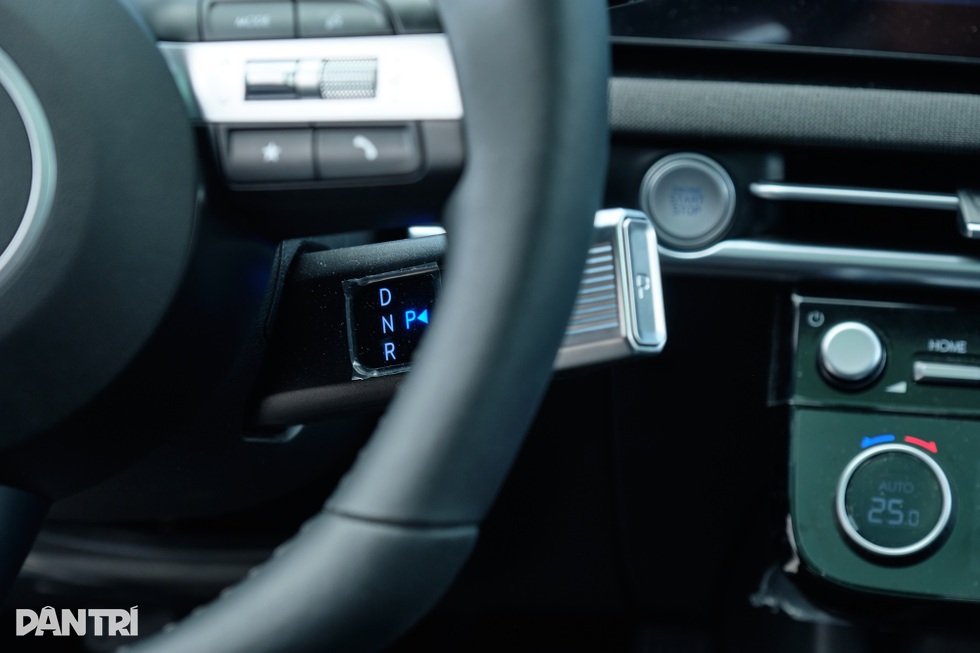 Đánh giá Hyundai Tucson: Khi xe Hàn không còn mờ nhạt về cảm giác lái - 12 Đánh giá Hyundai Tucson: Khi xe Hàn không còn mờ nhạt về cảm giác lái - 12