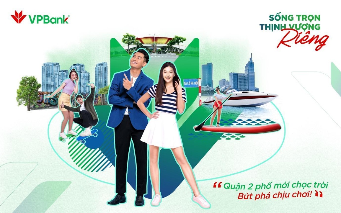 Ấn tượng với những tấm Pano thiết kế sáng tạo mang đậm dấu ấn đặc trưng từng quận Sài Gòn - 3 Ấn tượng với những tấm Pano thiết kế sáng tạo mang đậm dấu ấn đặc trưng từng quận Sài Gòn - 3