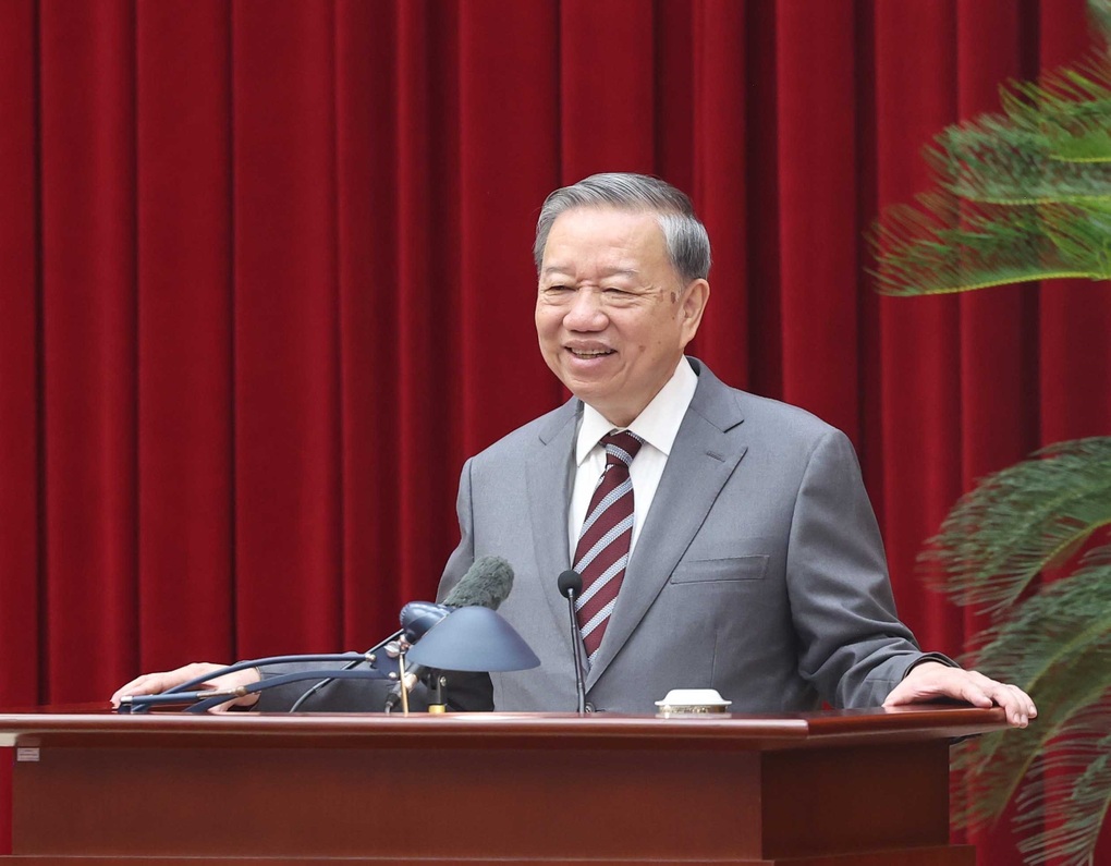 Tổng Bí thư: “Sự trung thực, tử tế là tấm khiên bảo vệ chân lý - 2 Tổng Bí thư: “Sự trung thực, tử tế là tấm khiên bảo vệ chân lý - 2