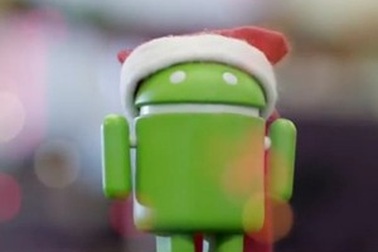 Google tặng quà Giáng sinh cho người dùng và nhân viên