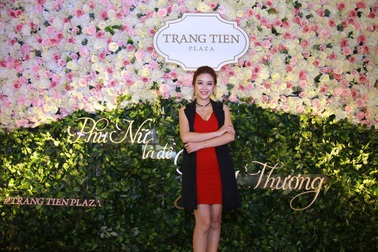 Tràng Tiền Plaza gửi ngàn yêu thương đến một nửa thế giới