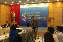 Doanh nghiệp nhỏ và vừa rất đàng hoàng và rất đáng thương